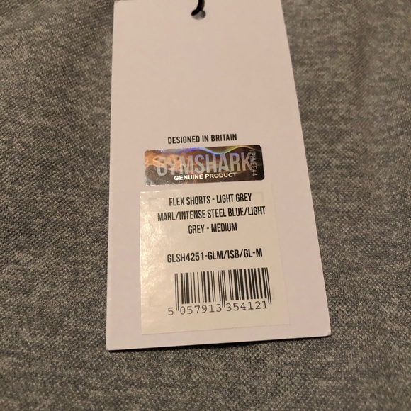 🚫SOLD🚫 NWT NEW Gymshark Flex Shorts - Picture 4 of 4